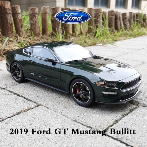 2019 bullitt diecast